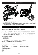 Preview for 101 page of Belle PCX 20a Operator'S Manual