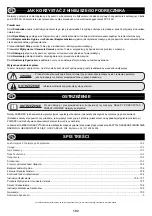 Preview for 102 page of Belle PCX 20a Operator'S Manual