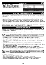 Preview for 105 page of Belle PCX 20a Operator'S Manual