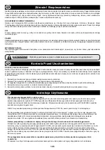 Preview for 106 page of Belle PCX 20a Operator'S Manual