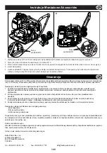 Preview for 109 page of Belle PCX 20a Operator'S Manual