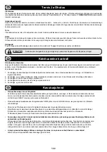 Preview for 122 page of Belle PCX 20a Operator'S Manual