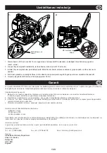 Preview for 133 page of Belle PCX 20a Operator'S Manual