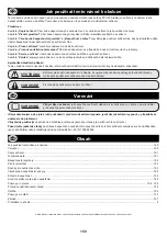 Preview for 150 page of Belle PCX 20a Operator'S Manual