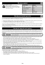 Preview for 153 page of Belle PCX 20a Operator'S Manual