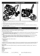 Preview for 157 page of Belle PCX 20a Operator'S Manual