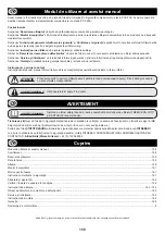 Preview for 158 page of Belle PCX 20a Operator'S Manual