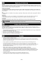 Preview for 170 page of Belle PCX 20a Operator'S Manual