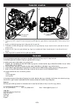 Preview for 173 page of Belle PCX 20a Operator'S Manual