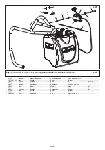 Preview for 191 page of Belle PCX 20a Operator'S Manual