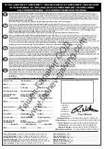 Preview for 2 page of Belle PCX 450 & 500 Operator'S Manual