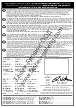 Preview for 3 page of Belle PCX 450 & 500 Operator'S Manual