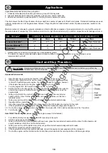 Preview for 10 page of Belle PCX 450 & 500 Operator'S Manual