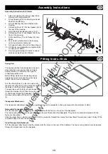 Preview for 13 page of Belle PCX 450 & 500 Operator'S Manual