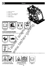 Preview for 18 page of Belle PCX 450 & 500 Operator'S Manual