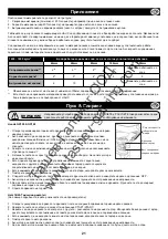 Preview for 21 page of Belle PCX 450 & 500 Operator'S Manual