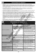 Preview for 22 page of Belle PCX 450 & 500 Operator'S Manual