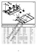 Preview for 27 page of Belle PCX 450 & 500 Operator'S Manual