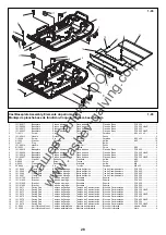 Preview for 28 page of Belle PCX 450 & 500 Operator'S Manual