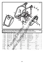 Preview for 29 page of Belle PCX 450 & 500 Operator'S Manual