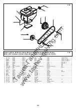 Preview for 35 page of Belle PCX 450 & 500 Operator'S Manual