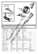 Preview for 37 page of Belle PCX 450 & 500 Operator'S Manual