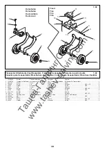 Preview for 39 page of Belle PCX 450 & 500 Operator'S Manual