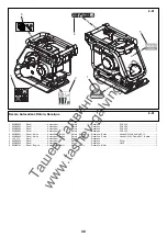 Preview for 40 page of Belle PCX 450 & 500 Operator'S Manual