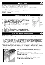 Preview for 9 page of Belle Porto Screed Operator'S Manual