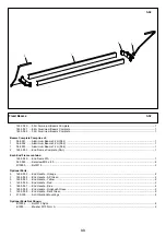 Preview for 33 page of Belle Porto Screed Operator'S Manual