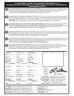 Preview for 5 page of Belle Pro 600X Operator'S Manual