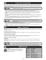 Preview for 26 page of Belle Pro 600X Operator'S Manual