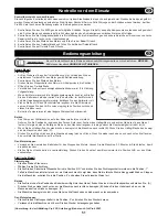 Preview for 51 page of Belle Pro 600X Operator'S Manual