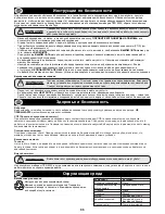 Preview for 86 page of Belle Pro 600X Operator'S Manual