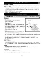 Preview for 99 page of Belle Pro 600X Operator'S Manual