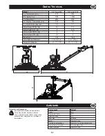 Preview for 51 page of Belle PRO TROWEL 1200 Operator'S Manual