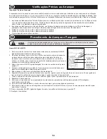 Preview for 56 page of Belle PRO TROWEL 1200 Operator'S Manual