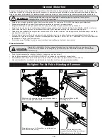 Preview for 75 page of Belle PRO TROWEL 1200 Operator'S Manual