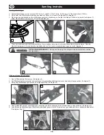 Preview for 76 page of Belle PRO TROWEL 1200 Operator'S Manual