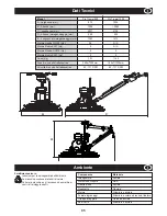 Preview for 95 page of Belle PRO TROWEL 1200 Operator'S Manual