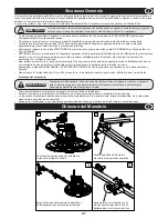 Preview for 97 page of Belle PRO TROWEL 1200 Operator'S Manual