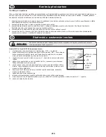 Preview for 210 page of Belle PRO TROWEL 1200 Operator'S Manual