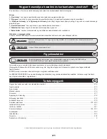 Preview for 215 page of Belle PRO TROWEL 1200 Operator'S Manual