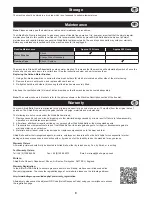 Preview for 9 page of Belle PROMIX 1200E Operator'S Manual