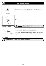 Preview for 10 page of Belle SF 460 Operator'S Manual