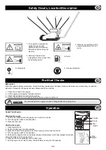 Preview for 11 page of Belle SF 460 Operator'S Manual