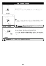 Preview for 20 page of Belle SF 460 Operator'S Manual