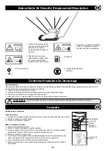 Preview for 31 page of Belle SF 460 Operator'S Manual