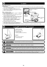 Preview for 32 page of Belle SF 460 Operator'S Manual