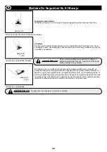 Preview for 40 page of Belle SF 460 Operator'S Manual